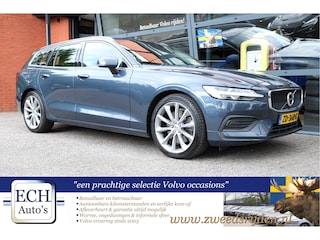 Volvo V60 2.0 T5 250pk, 20inch, Leer, Wegklapbarre th