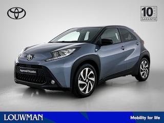 Toyota Aygo 1.0 VVT-i S-CVT Pulse + | BTW Voertuig | Parkeersensoren voor+achter | Keyless Entry/Start | Climate control | Cruise Control Adaptive | Apple CarPlay/Android auto | Achteruitrijcamera |