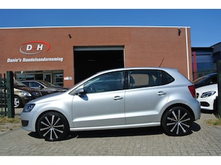Volkswagen Polo 1.2-12V Trendline airco nieuwe apk inruil mogelijk