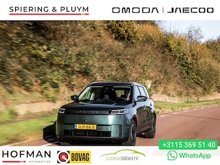 Jaecoo 5 Exclusive 61 kWh | Pano | Stoelvent/verwarming