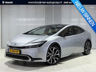 Toyota Prius 2.0 Plug-in Executive | Panoramadak | BTW auto | All season banden | 1e eigenaar | Orgineel NL auto | Elektrisch verstelbare bestuurdersstoel | Camera | Parkeersensoren |