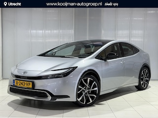 Toyota Prius 2.0 Plug-in Executive | Panoramadak | BTW auto | All season banden | 1e eigenaar | Orgineel NL auto | Elektrisch verstelbare bestuurdersstoel | Camera | Parkeersensoren |