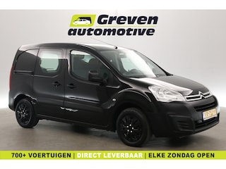 Citroën Berlingo 1.6 HDI | Motor defect | Clima | Cruise | Trekhaak | Parkeersens.