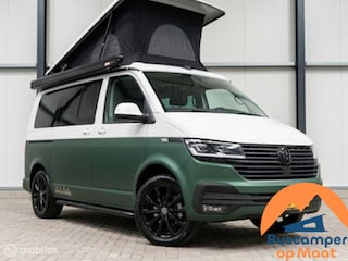Volkswagen Camper T6 2018 L2H1 Nevada 2018 Automaat two-tone
