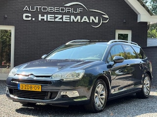 Citroën C5 Tourer 1.6 Collection Automaat Panormadak Leder Navigatie Luchtvering Camera
