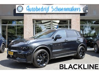 Lynk & Co 01 1.5 MY23! ZWARTE-HEMEL ROLHOES MY23 360-CAMERA PANO/SCHUIF INFINITY DAB NAVI CARPLAY STOELVERWARMING ELEK.ACHTERKLEP 20"LMV