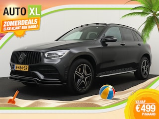 Mercedes-Benz GLC 300e 4MATIC AMG Pano-dak Adapt.Cruise Trekhaak
