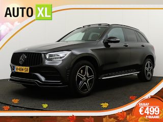 Mercedes-Benz GLC 300e 4MATIC AMG Pano-dak Adapt.Cruise Trekhaak