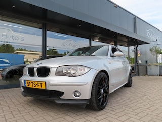 BMW 118I High Executive Aut. Ecc 18 Inch Pdc Navi 2007