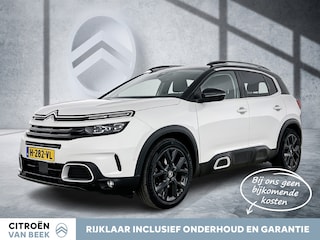 Citroën C5 Aircross 130 PK Shine Automaat | Rijklaar | Trekhaak | Adaptive Cruise | Elektronische Achterklep |