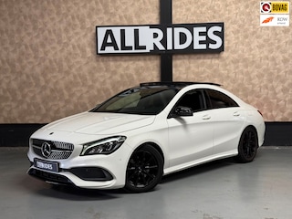 Mercedes-Benz CLA 180 Business Solution AMG | Pano | Sfeerverlichting | Stoelverwarming | NAP