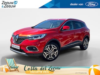 Renault Kadjar 1.3 TCe Techno | Automaat | Trekhaak | Apple/Android Carplay | Navigatie | Cruise Control |