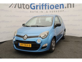 Renault Twingo 1.2 16V Authentique met airco en cruisecontrol