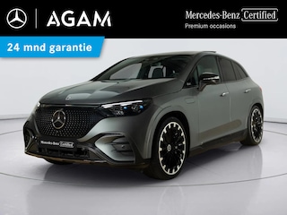 Mercedes-Benz EQE SUV 300 Sport Edition 91 kWh AMG-line| Panorama dak| 22"multispaak velgen