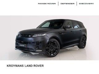 Land Rover Range Rover Sport 3.0 P550e Autobiography PHEV | Satin | Comfort Pack | Towing Pack | 23"