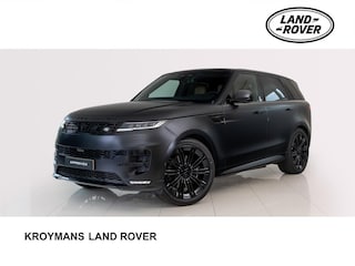 Land Rover Range Rover Sport 3.0 P550e Autobiography PHEV | Satin | Comfort Pack | Towing Pack | 23"