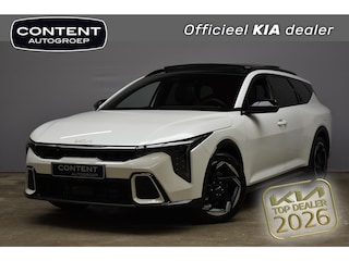 Kia K4 Sportswagon GT-Line Launch Edition pano 1.0 T-GDi MHEV DCT7 (115pk) (A)