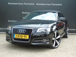 Audi A3 1.4TSI 122PK S-line Cabrio - Leder - Navigatie - Xenon