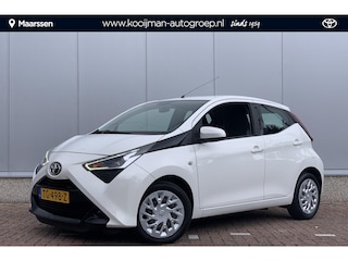 Toyota Aygo 1.0 VVT-i x-play | 1e eigenaar | Camera | Dealer Onderhouden
