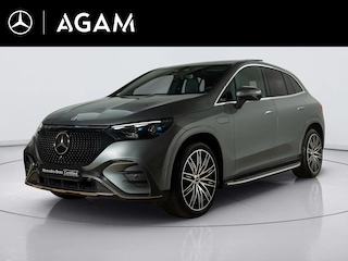 Mercedes-Benz EQE SUV 300 AMG Line 91 kWh | Panorama dak | Trekhaak
