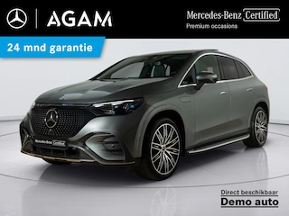 Mercedes-Benz EQE SUV 300 AMG Line 91 kWh | Panorama dak | Trekhaak
