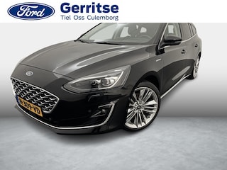 Ford Focus Wagon 1.5 EcoBoost Vignale | 182 PK | Trekhaak afneembaar | Winter Pack | Family Pack | Comfort Pack | Parking Pack |