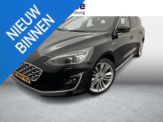 Ford Focus Wagon 1.5 EcoBoost Vignale | 182 PK | Trekhaak afneembaar | Winter Pack | Family Pack | Comfort Pack | Parking Pack |