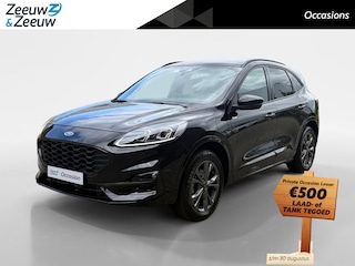 Ford Kuga 2.5 PHEV ST-Line | Navigatie | Keyless Entry | Stoel/Stuur/Voorruitverwarming | Apple Carplay/Android Auto | Adaptieve Cruise Control | Lichtmetalen Velgen |
