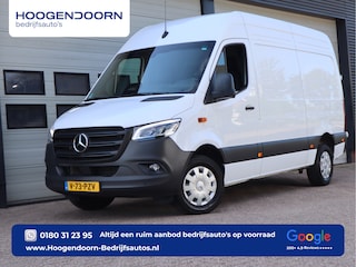 Mercedes-Benz Sprinter 317 CDI Automaat RDW L2H2 - Nieuw Model - LED - Mbux Groot - Camera