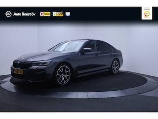 BMW 530i High Executive LASER | SCHUIFDAK | HARMAN.K | VOL.LEDER | DEALER O.H | 360 CAMERA | ACC + STOP&GO | GESTURE CONTROL | LMV 19''