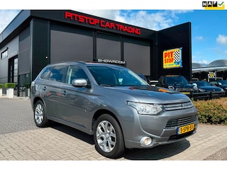 Mitsubishi Outlander 2.0 PHEV Instyle, BTW Auto, NL Auto, Pano, Camera, Trekhaak