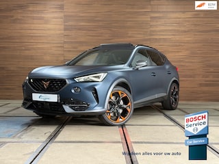Cupra Formentor 1.4 e-Hybrid VZ Copper Ed. | 245pk | Frozen Petrol Blue | CUPRA Supersport | Rijassist-pakket XL|LED|360°|Trekhaak