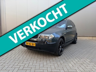 BMW X3 2.5i Executive