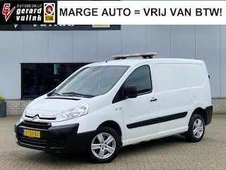 Citroën Jumpy 2.0 HDI 128PK 4X4 DANGEL L1H1 AIRCO CRUISE TREKH.