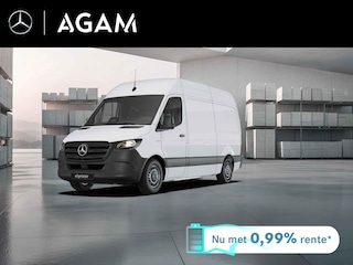 Mercedes-Benz Sprinter 314 L2 Pro 81kWh