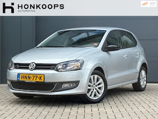 Volkswagen Polo 1.2 TSI Style- Automaat - Stoelverwarming - Top staat