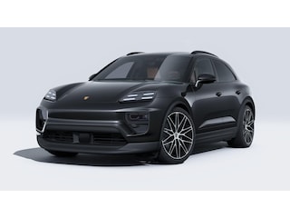 Porsche Macan 100 kWh