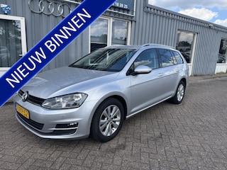 Volkswagen Golf Variant 1.4 TSI Comfortline