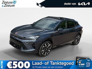Cupra Formentor 1.5 TSI e-Hybrid Business Afneembare trekhaak | panorama dak | stoel/stuur verwarming | Carplay |