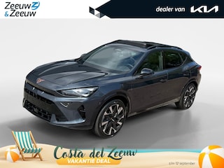 Cupra Formentor 1.5 TSI e-Hybrid Business Afneembare trekhaak | panorama dak | stoel/stuur verwarming | Carplay |