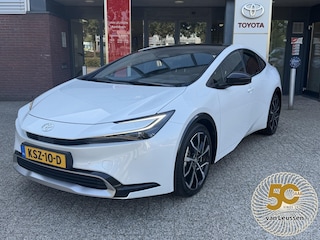 Toyota Prius 2.0 Plug-in Executive Skyview APPLE/ANDORID PANO AD-CRUISE STOELVERWARMING CLIMA NAVI PARK-SENSOREN