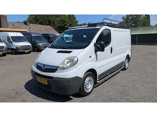Opel Vivaro 2.0 CDTI L1H1 Airco / Cruise (DPF defect)