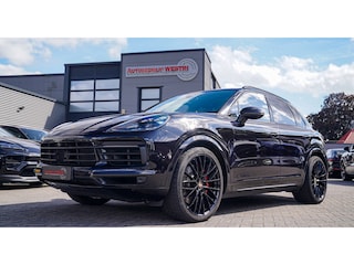 Porsche Cayenne 2.9 S | Bose | Luchtvering | Panorama | Stoelverkoeling | Stuurwielverwarming | 360 Camera