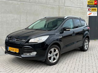Ford Kuga 1.6 Titanium Zwart 2016 LEES TEKST|INRUILER