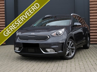 Kia Niro 1.6 GDi ExecutiveLine 1e Eigenaar Airco ACC Cr-Control CarPlay Schuifdak
