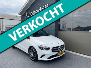 Mercedes-Benz B-klasse 180 Premium Plus stoelverwarming camera