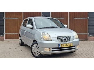 Kia Picanto 1.1 EX | Airco | Bluetooth | NAP | 5 deurs | 4x nieuwe all seasonbanden |