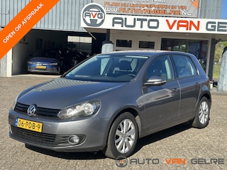 Volkswagen Golf 1.2 TSI Tour II 5DRS*AIRCO*CRUISE CR*NAP KM*RECENT ONDH.