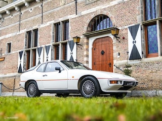 Porsche 924 Targa Le Mans