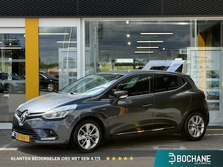 Renault Clio 0.9 TCe Limited | NAP | Navigatie | Airco | DAB | Parkeersensoren | Lichtmetaal |